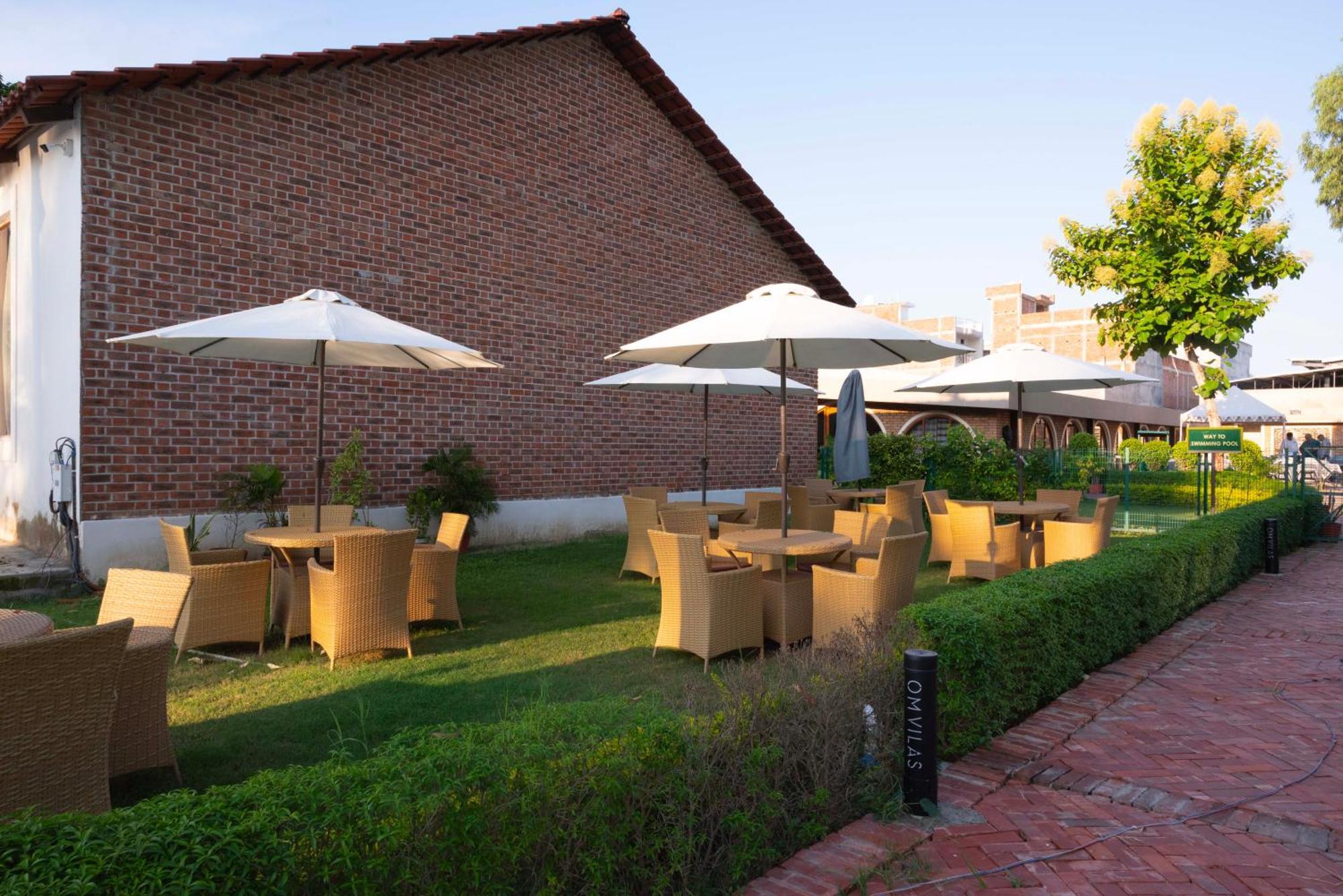Om Benares, Resort 5*